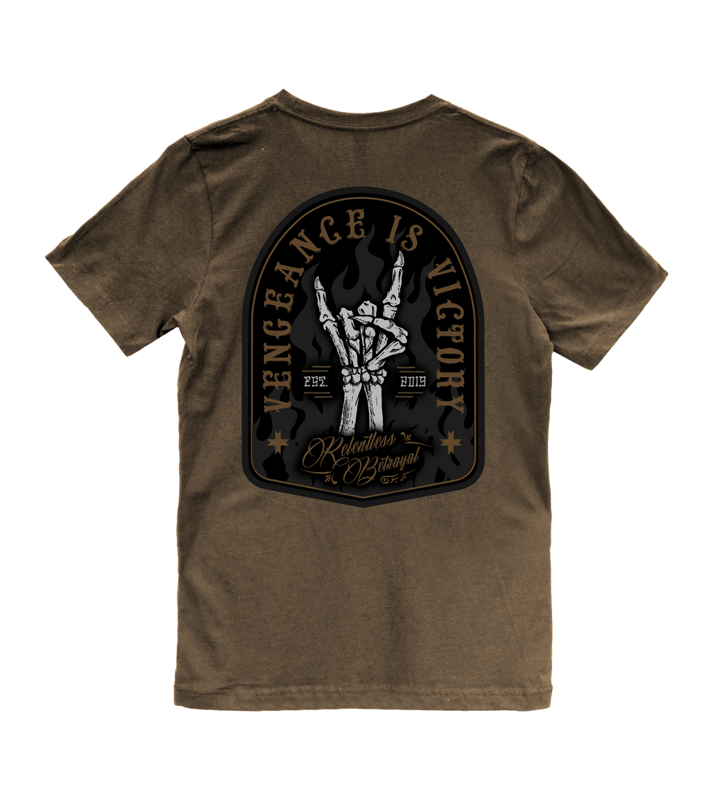 Vengeance Camel T-Shirt | | Wiccan Center