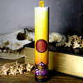 Ritual Candle Dice Tube: The Sigil of the Dream | Toys and Collectible | Wiccan Center