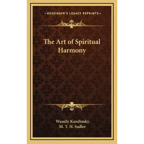 The Art of Spiritual Harmony - Hardcover | Books | Wiccan Center