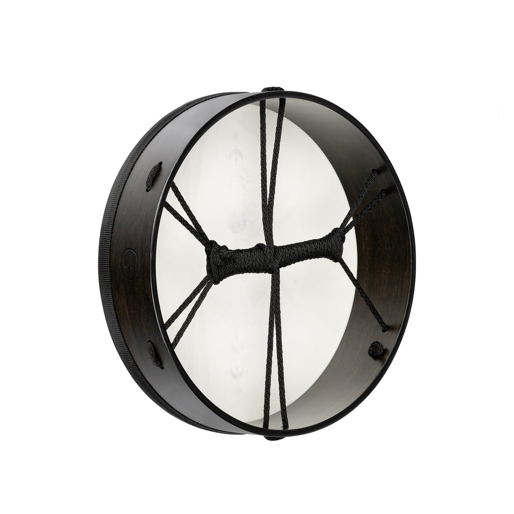 14" Ritual Drum, Moon Phases, True Feel Synthetic Head | | Wiccan Center