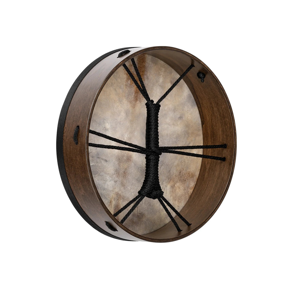 14" Ritual Drum, Goat Head | | Wiccan Center