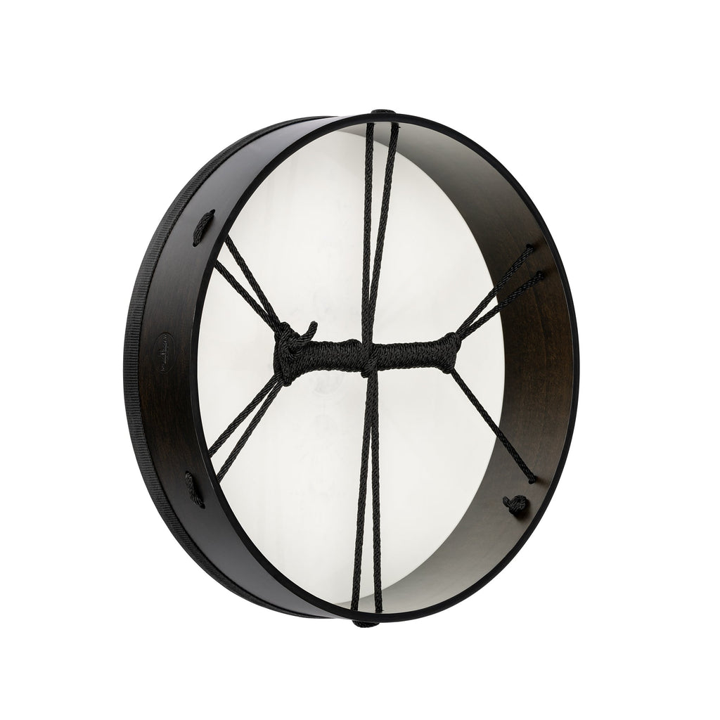 16" Ritual Drum, Moon Phases, True Feel Synthetic Head | | Wiccan Center