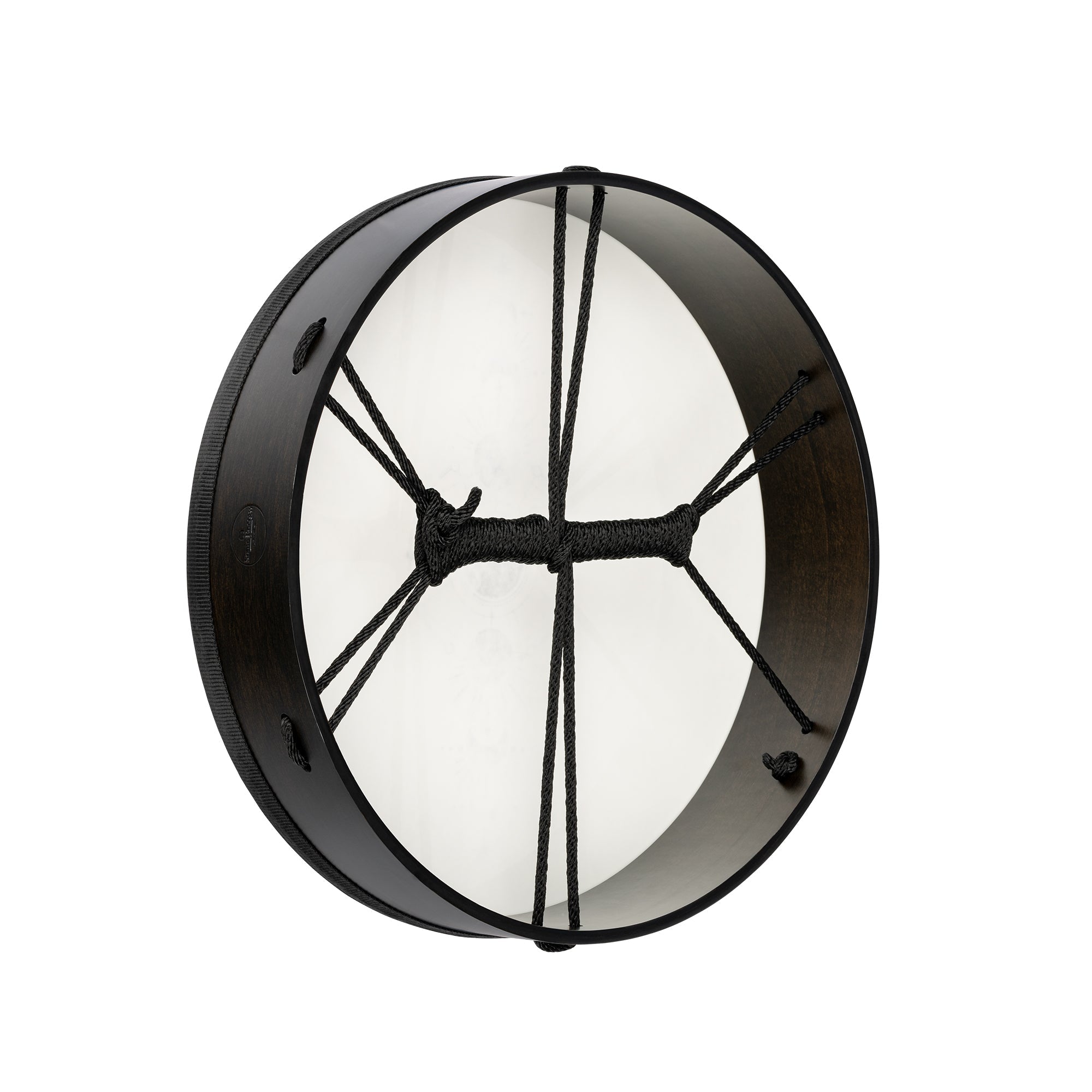 16" Ritual Drum, Moon Phases, True Feel Synthetic Head | | Wiccan Center