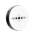 16" Ritual Drum, Moon Phases, True Feel Synthetic Head | | Wiccan Center