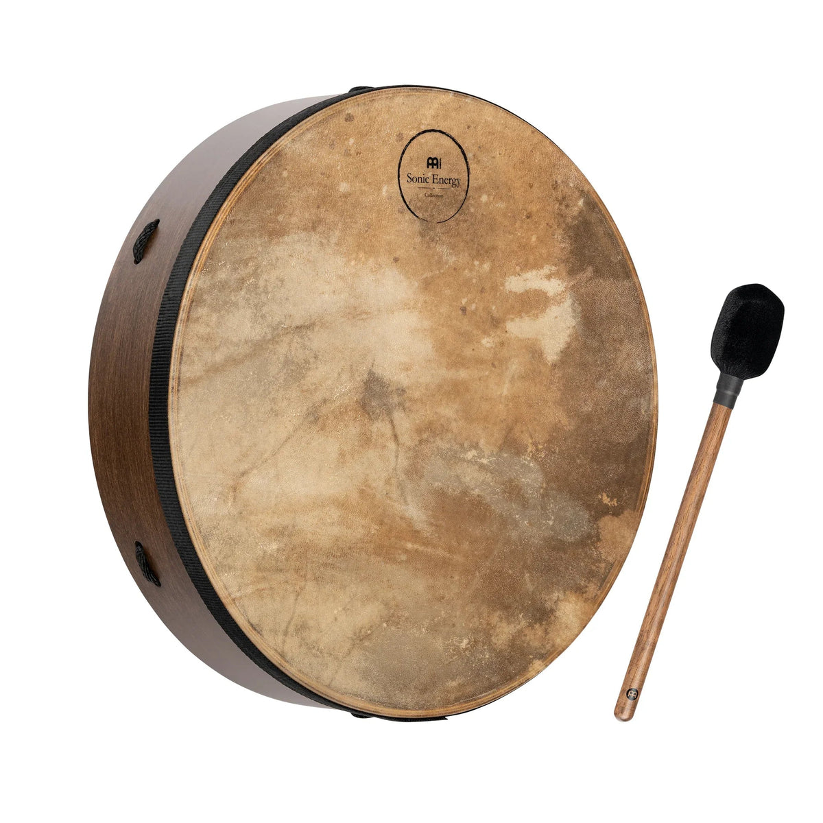 16" Ritual Drum, Goat Head | | Wiccan Center