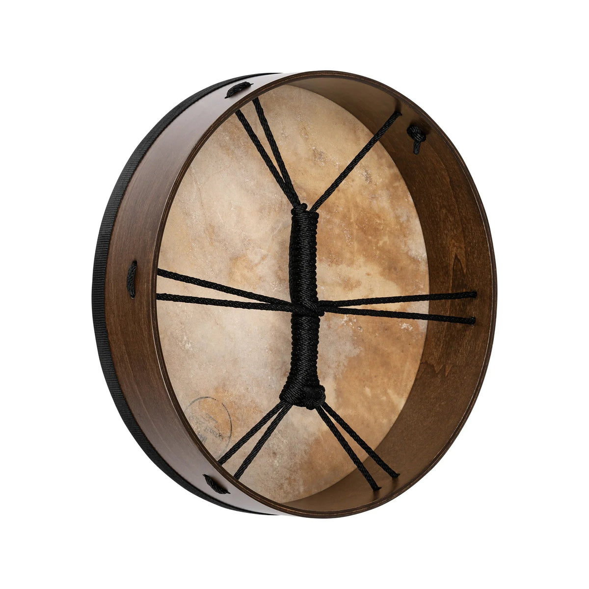 16" Ritual Drum, Goat Head | | Wiccan Center