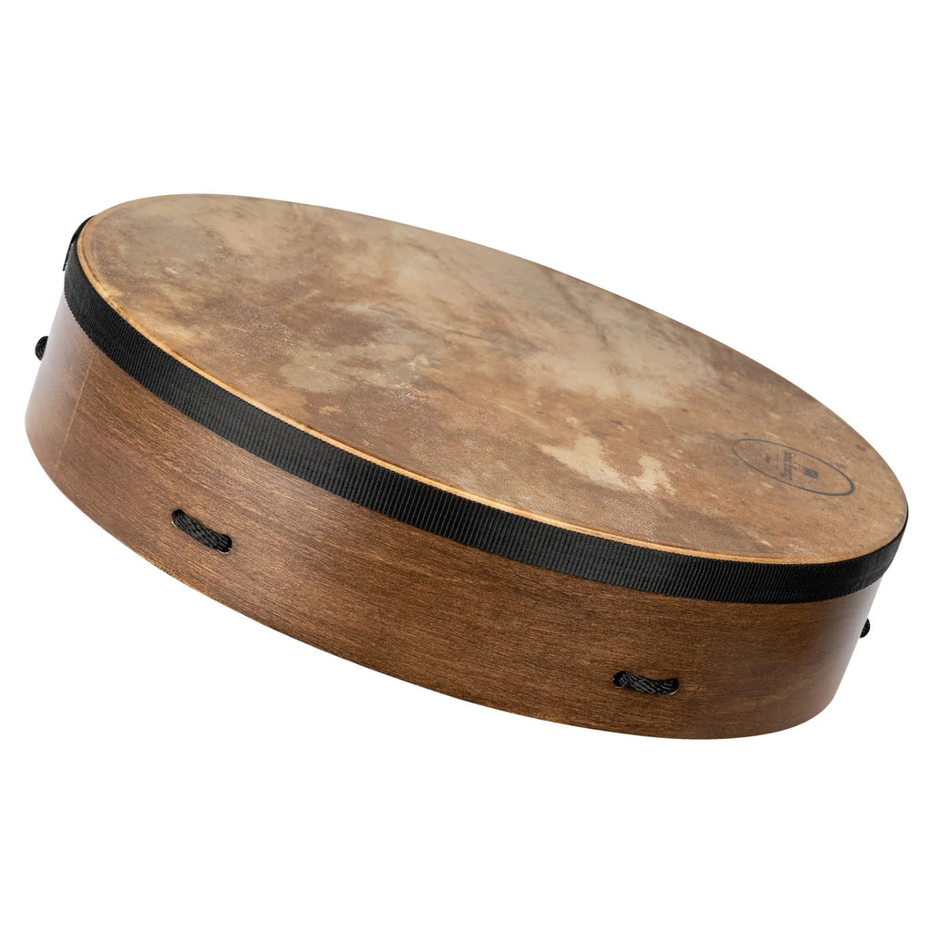 16" Ritual Drum, Goat Head | | Wiccan Center