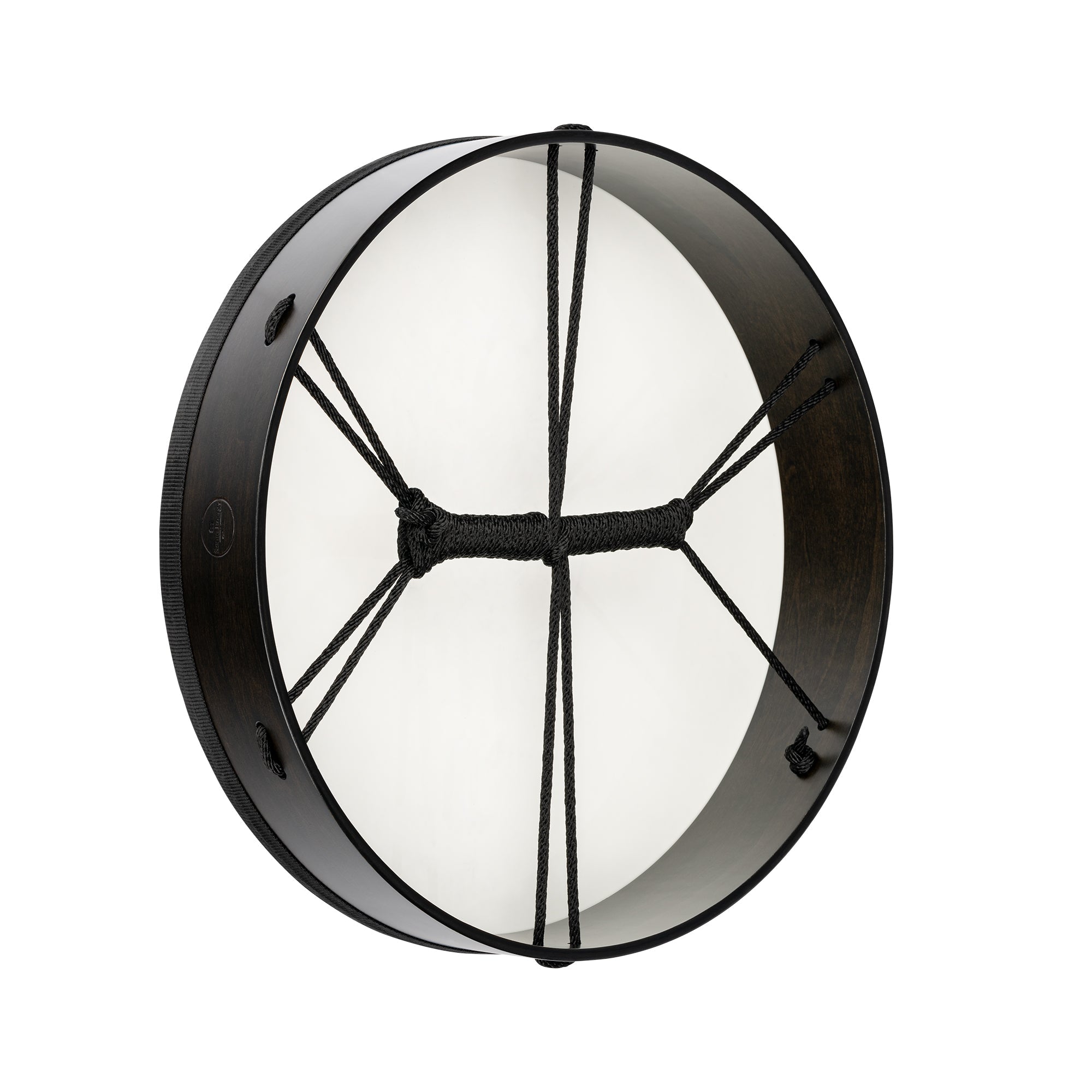 18" Ritual Drum, Moon Phases, True Feel Synthetic Head | | Wiccan Center