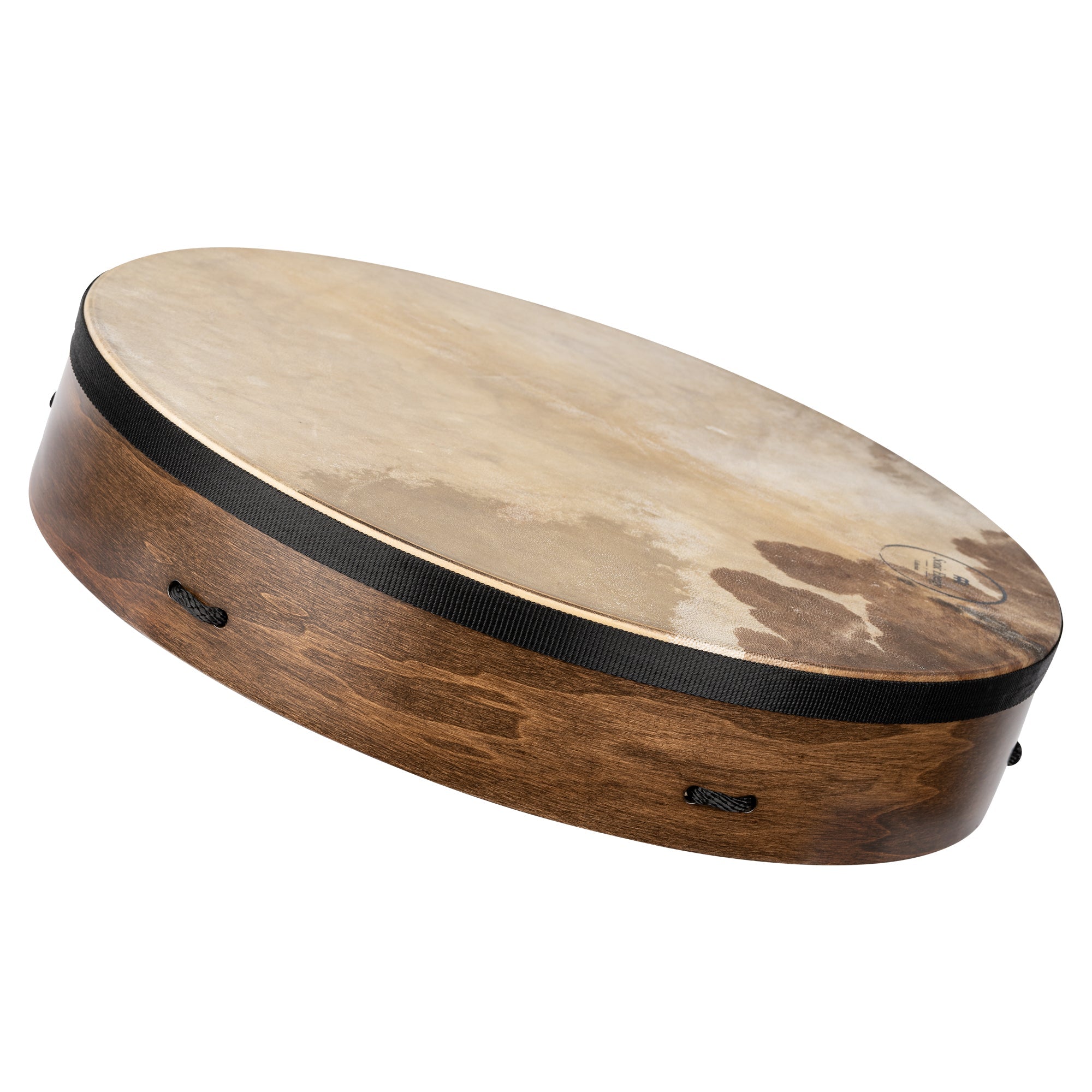 18" Ritual Drum, Goat Head | | Wiccan Center