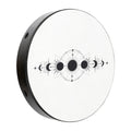 20" Ritual Drum, Moon Phases, True Feel Synthetic Head | | Wiccan Center