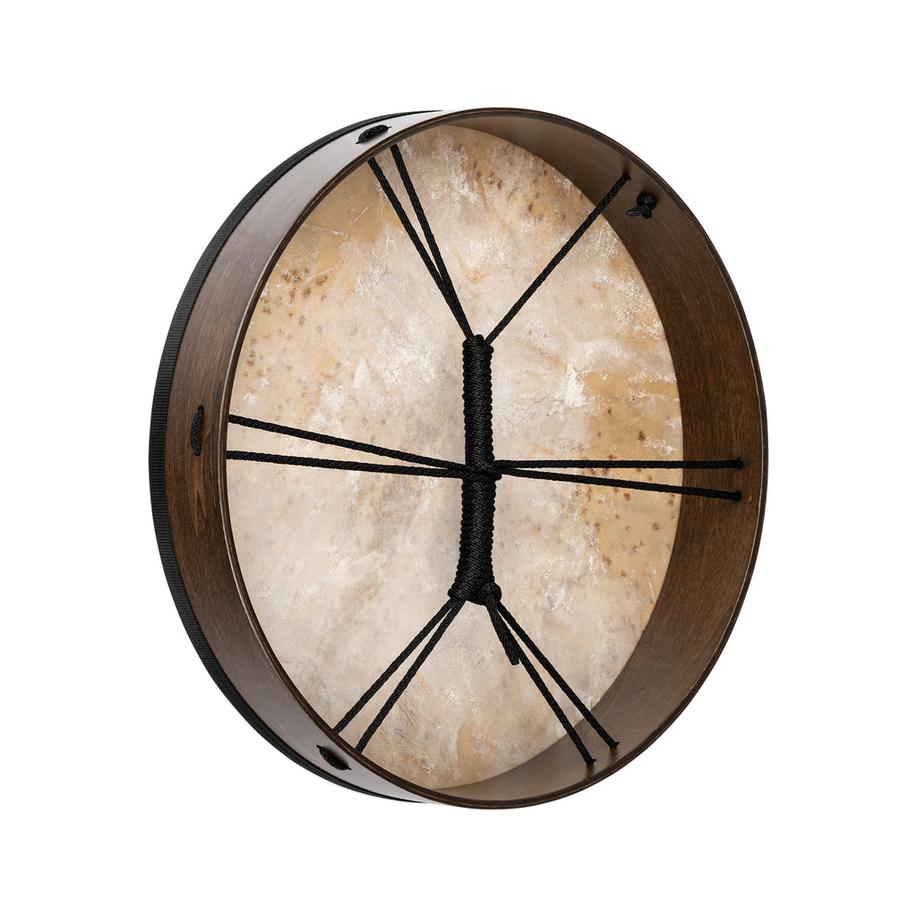 20" Ritual Drum, Goat Head | | Wiccan Center