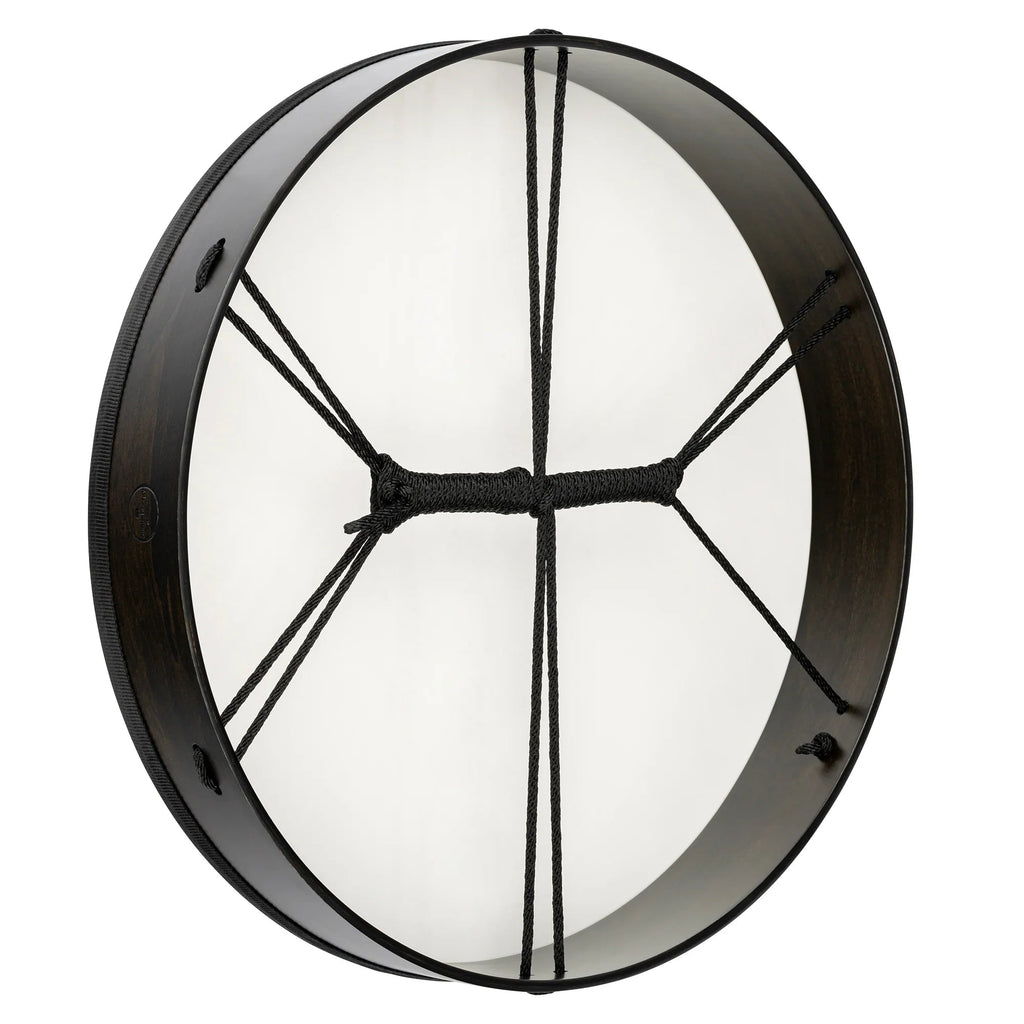22" Ritual Drum, Moon Phases, True Feel Synthetic Head | | Wiccan Center