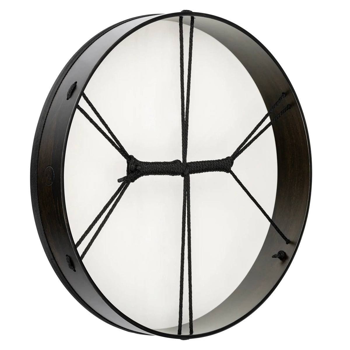 22" Ritual Drum, Moon Phases, True Feel Synthetic Head | | Wiccan Center