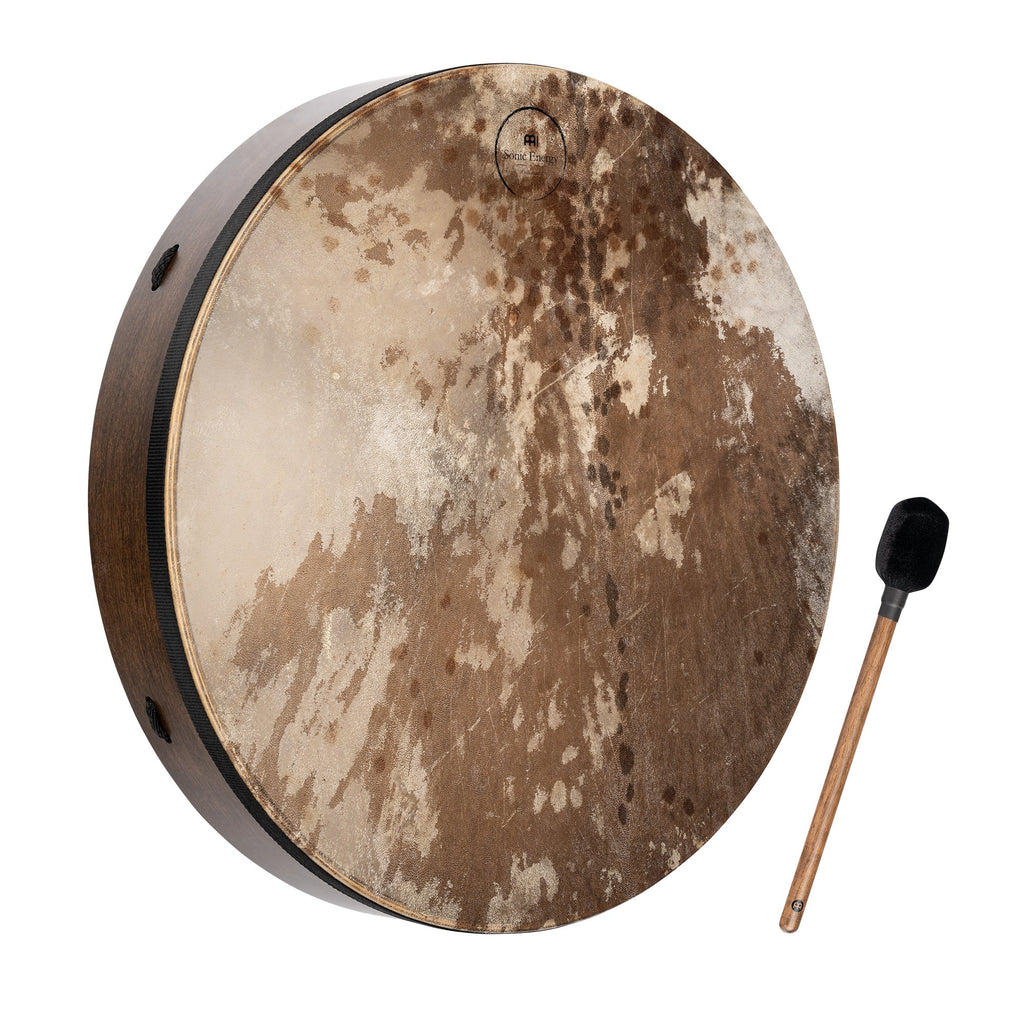 22" Ritual Drum, Goat Head | | Wiccan Center