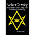 Aleister Crowley, Frieda, Lady Harris & Betty May - Paperback | Books | Wiccan Center