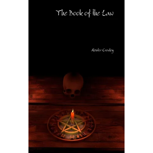 The Book of the Law - Hardcover | Books | Wiccan Center