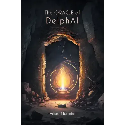 The Oracle of DelphAI - Paperback | Books | Wiccan Center
