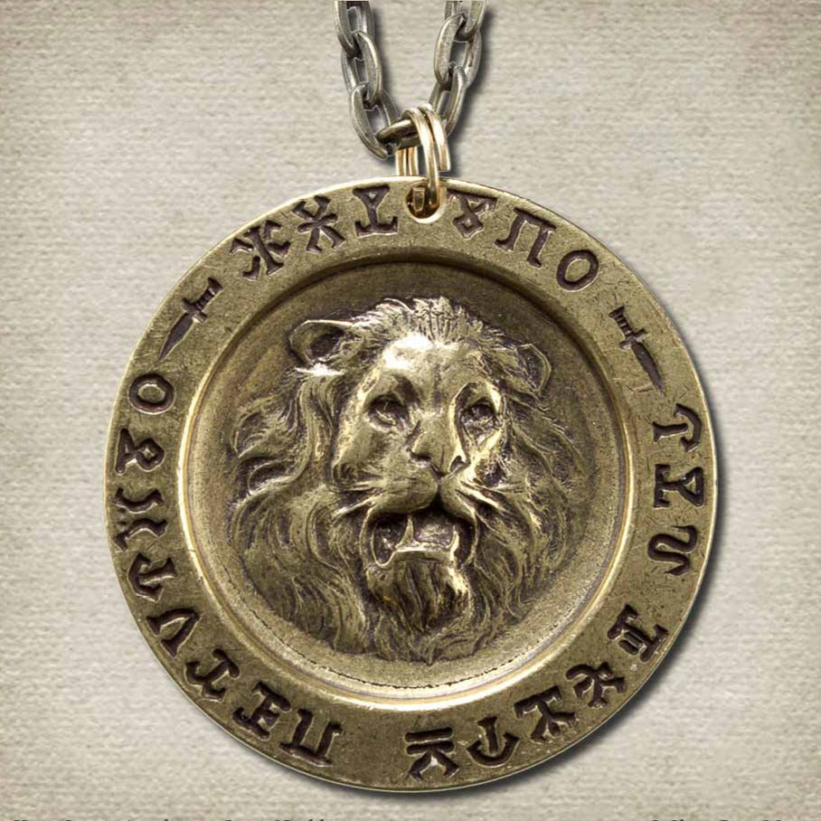 King Conan Aquilonian Luna Necklace | Necklaces | Wiccan Center