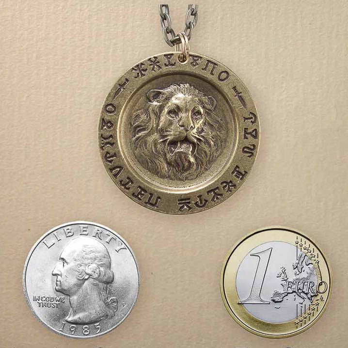 King Conan Aquilonian Luna Necklace | Necklaces | Wiccan Center