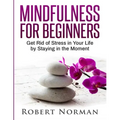 Mindfulness for Beginners: Get Rid Of Stress In Your Life By Staying In The Moment - Paperback