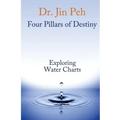 Four Pillars of Destiny Exploring Water Charts - Paperback