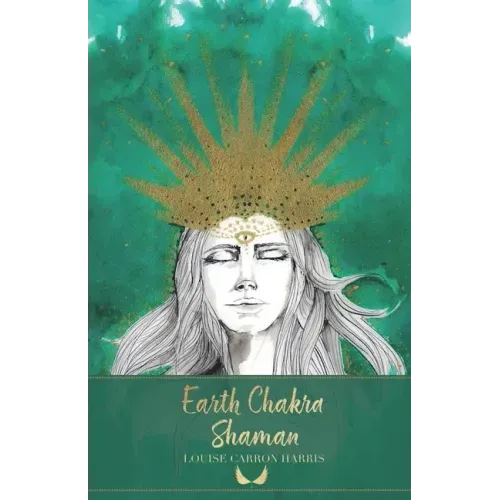 Earth Chakra Shaman - Paperback | Books | Wiccan Center