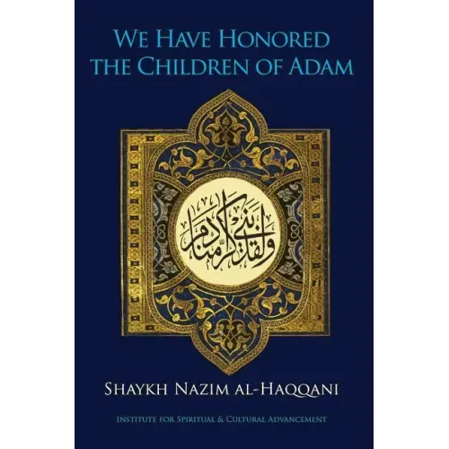 We Have Honored the Children of Adam - Paperback