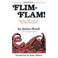 Flim-Flam!: Psychics, Esp, Unicorns, and Other Delusions - Paperback | Books | Wiccan Center