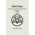 Dark Rûna: Containing the Complete Essays Originally Published in Black Rûna (1995) - Paperback | Books | Wiccan Center