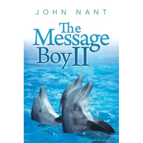 The Message Boy II - Paperback | Books | Wiccan Center