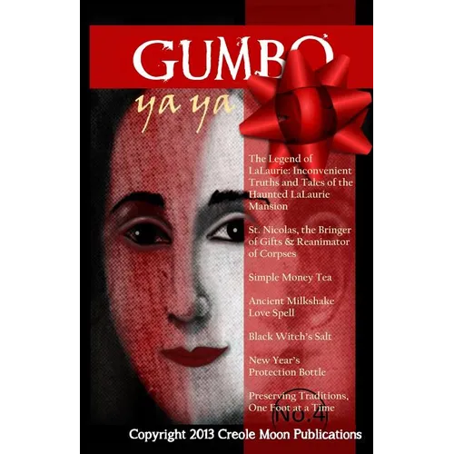 Gumbo Ya Ya #4 - Paperback | Books | Wiccan Center
