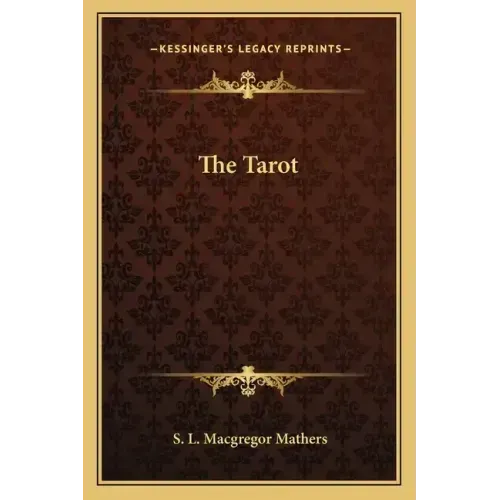 The Tarot - Paperback