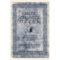 Celtic Crystal Magick: Volume One Stones for Healing - Paperback | Books | Wiccan Center