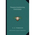 Transcendental Universe - Paperback | Books | Wiccan Center
