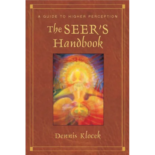 The Seer's Handbook: A Guide to Higher Perception - Paperback | Books | Wiccan Center
