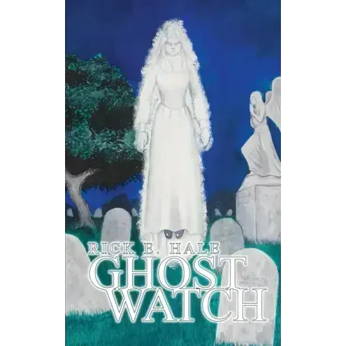 Ghost Watch - Paperback | Books | Wiccan Center