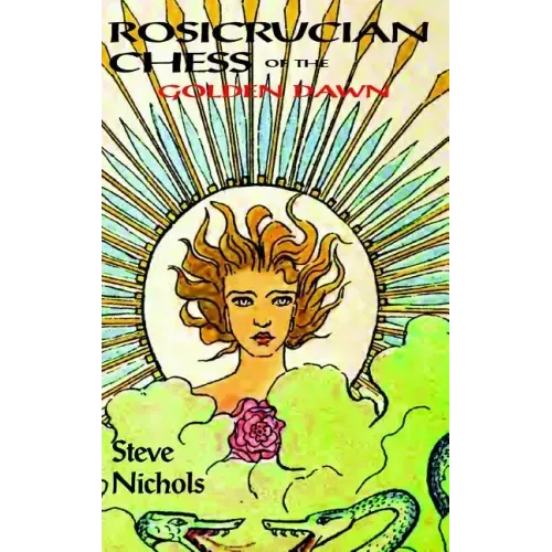 Rosicrucian Chess: Being a manual of Enochian Chess - Hardcover | Books | Wiccan Center
