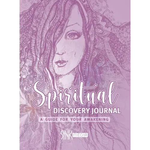 Spiritual Discovery Journal: Awaken your Heart and Soul with Meditation, Mediumship, Holistic Healing, Channeling, Ancestral Healing, Manifesting, - Hardcover