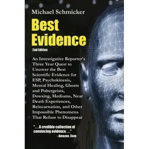 Best Evidence: 2nd Edition - Paperback | Books | Wiccan Center