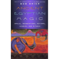 Ancient Egyptian Magic - Paperback | Books | Wiccan Center