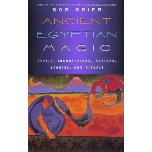 Ancient Egyptian Magic - Paperback | Books | Wiccan Center