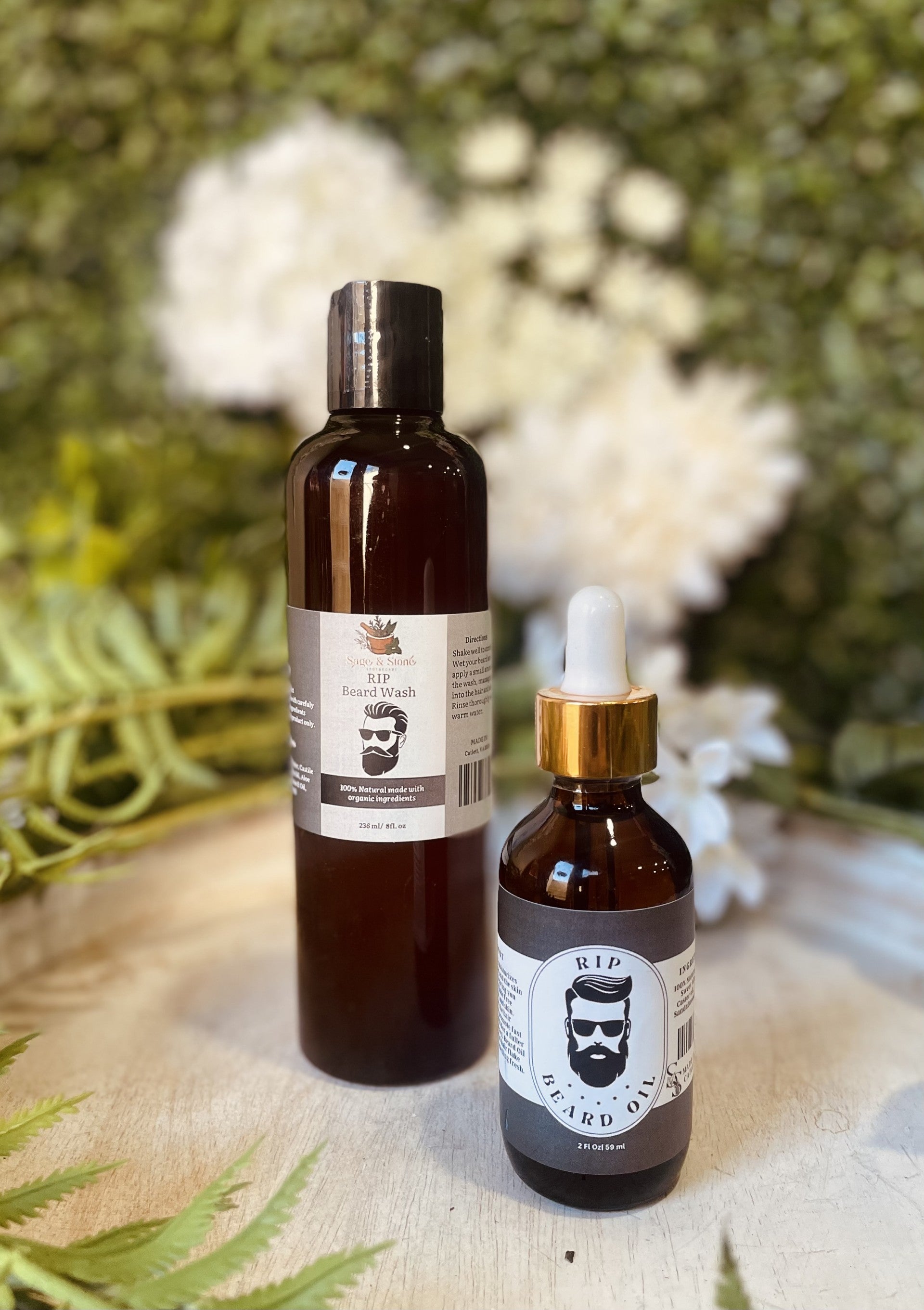 RIP Beard Wash | Men | Wiccan Center