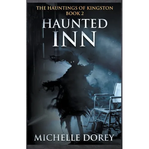 The Haunted Inn - Paperback | Books | Wiccan Center