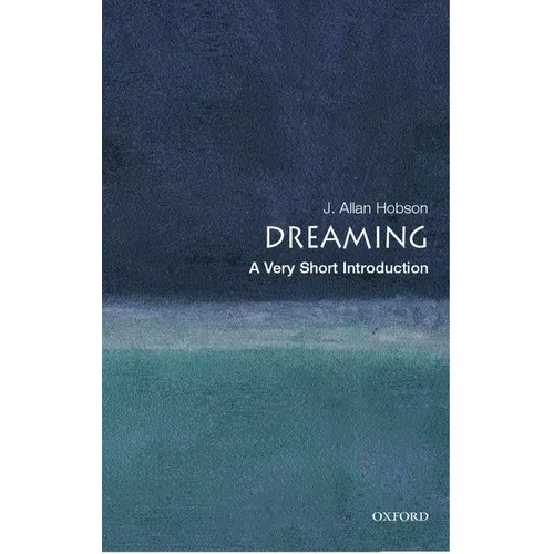 Dreaming: A Very Short Introduction - Paperback | Books | Wiccan Center