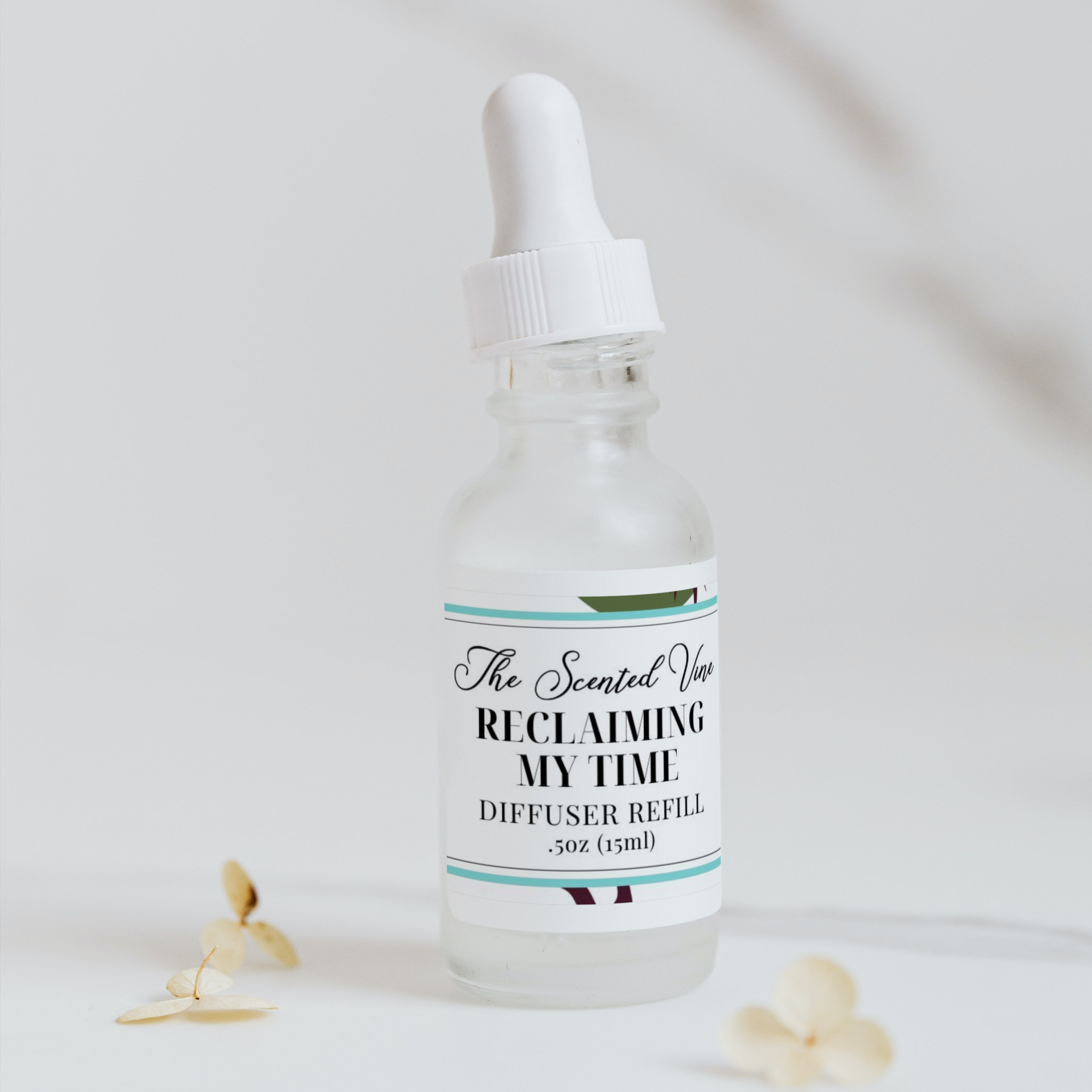 Reclaiming My Time Oil Diffuser Refill | Oil Diffuser Refill | Wiccan Center