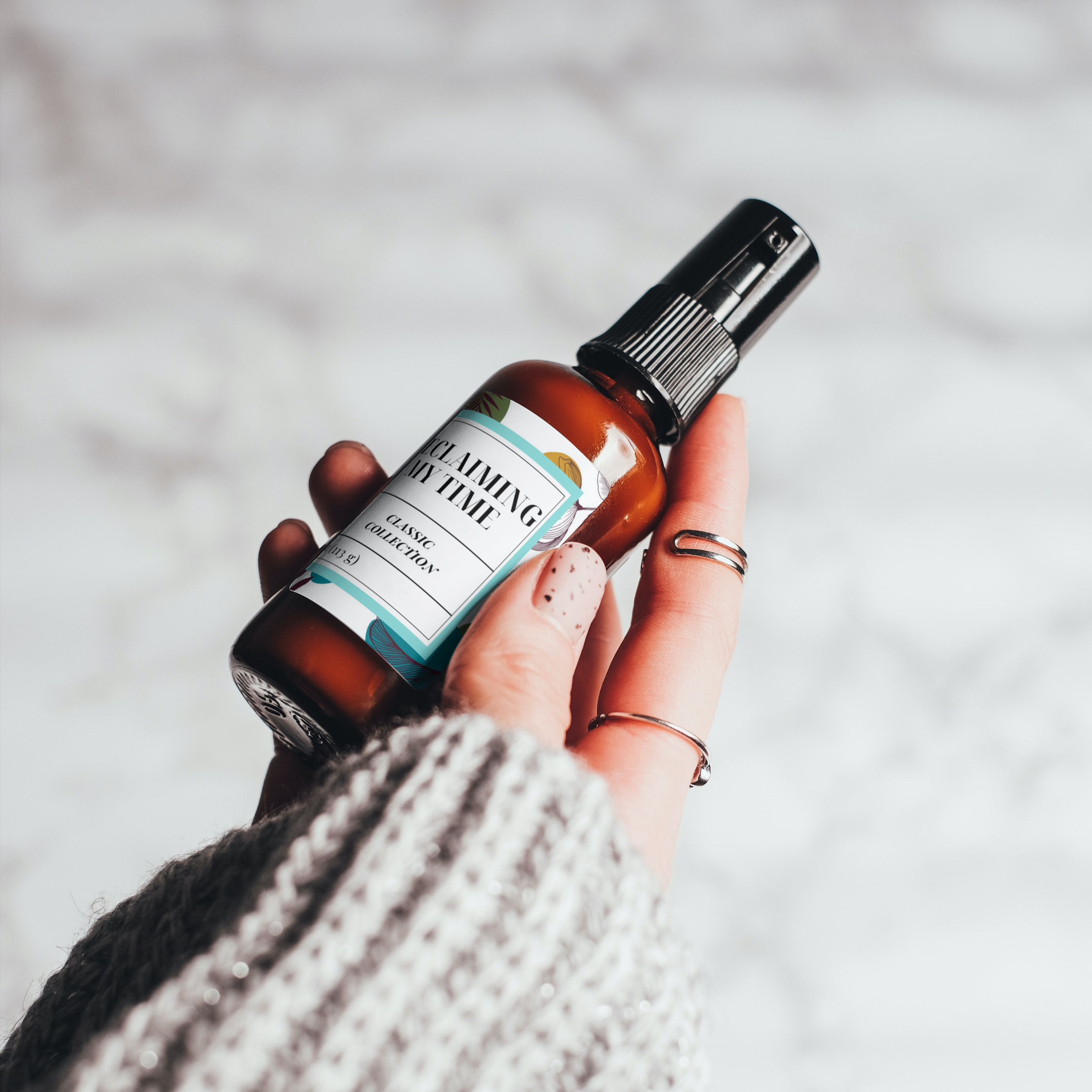 Reclaiming My Time Room & Linen Mist | Room & Linen Mist | Wiccan Center