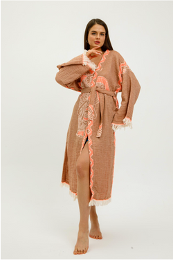 Jungle Kimono Elephant | Kimono | Wiccan Center