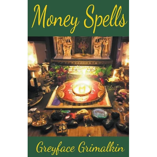 Money Spells - Paperback | Books | Wiccan Center