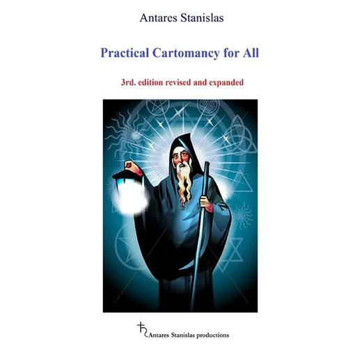 Practical Cartomancy for All 3rd: Practical Cartomancy for All 3rd. edition revised and expanded - Paperback | Books | Wiccan Center