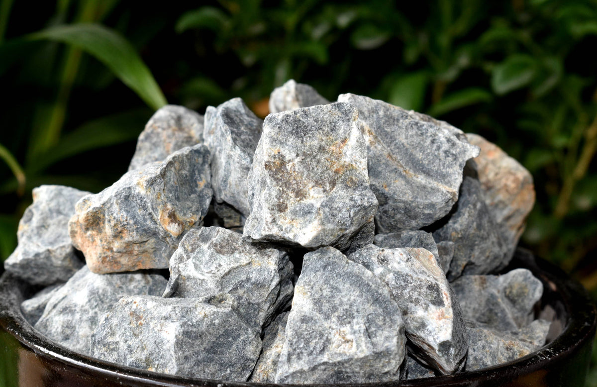 Kambaba Jasper Rough Natural Stones 1 inch Kambaba Jasper Raw Stones, Raw Crystal Chunks in pack size 4oz, 1/2lb, 1lb. | Rough Chunks | Wiccan Center